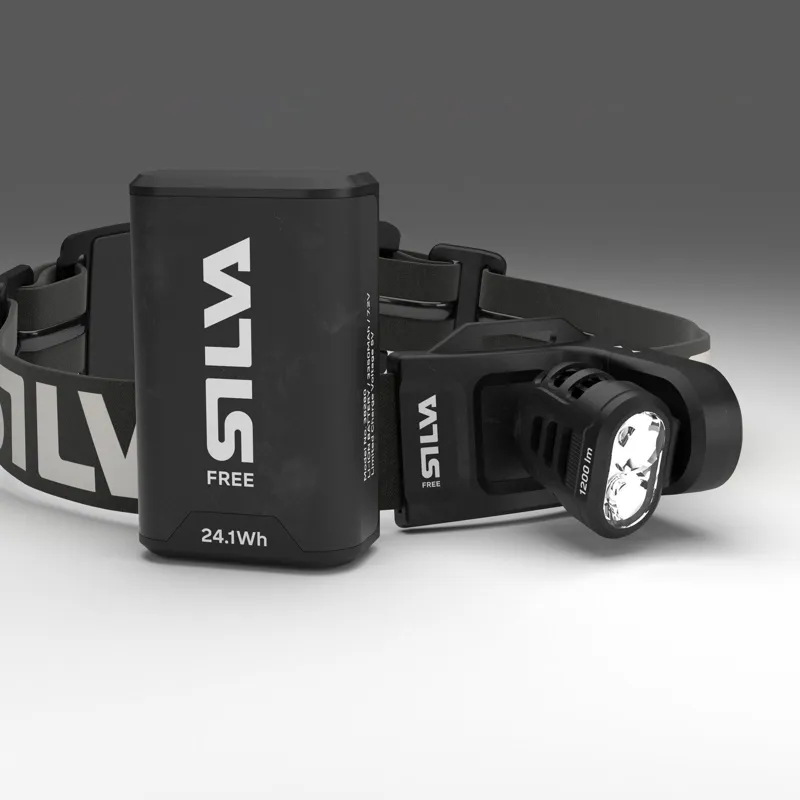 Silva Free 1200 S Headtorch-9
